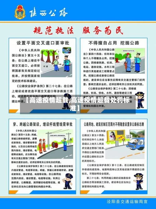 【高速疫情超载,高速疫情超载处罚标准】