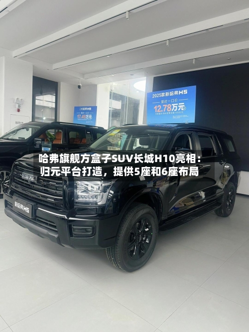 哈弗旗舰方盒子SUV长城H10亮相：归元平台打造，提供5座和6座布局-第2张图片