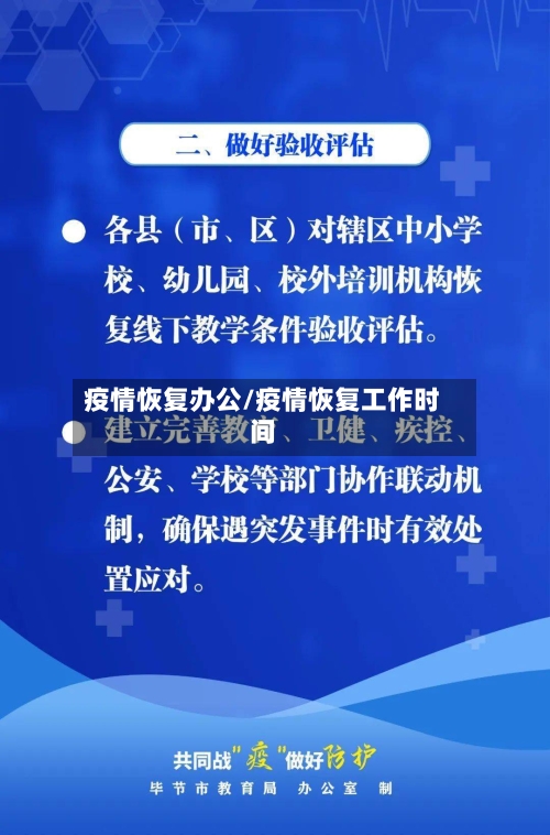 疫情恢复办公/疫情恢复工作时间-第3张图片