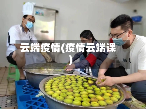 云端疫情(疫情云端课)