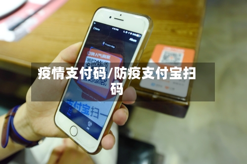 疫情支付码/防疫支付宝扫码-第2张图片