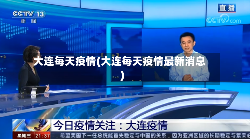 大连每天疫情(大连每天疫情最新消息)