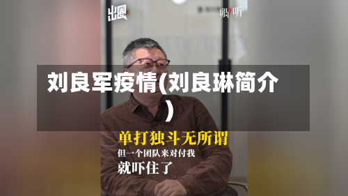 刘良军疫情(刘良琳简介)-第2张图片