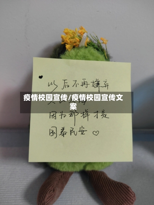 疫情校园宣传/疫情校园宣传文案-第3张图片