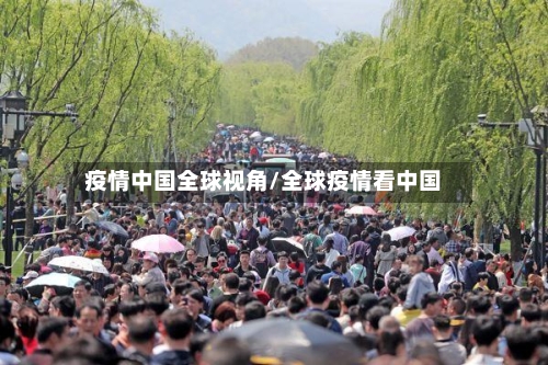 疫情中国全球视角/全球疫情看中国